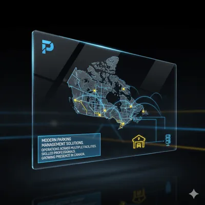 MyFoxPark Modern Parking Management System