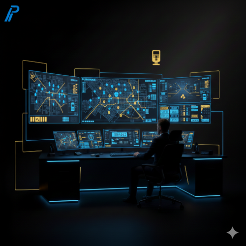 PARKING MANAGEMENT SERVICES